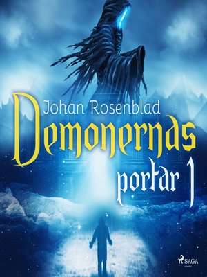 cover image of Demonernas portar 1